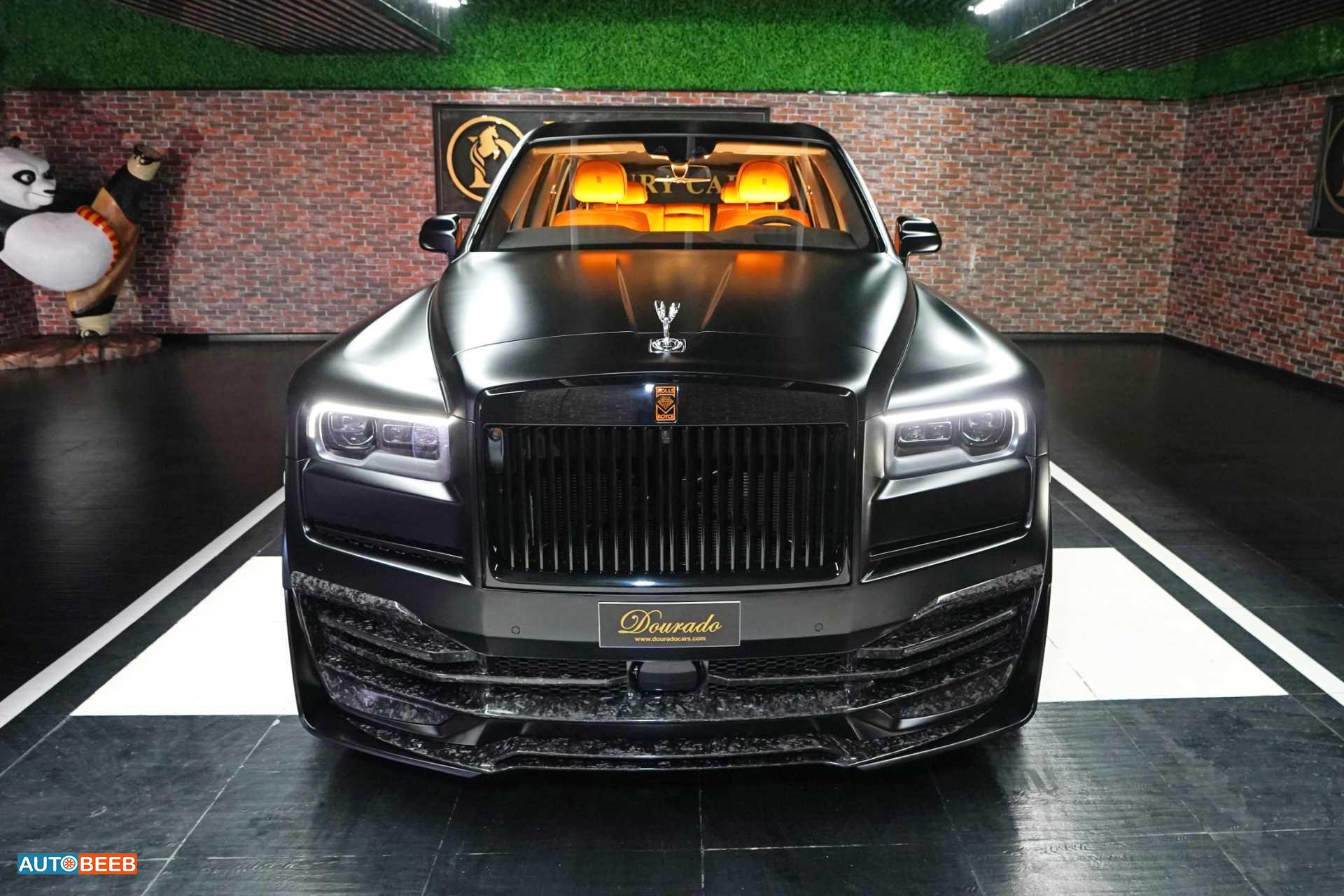 Rolls Royce Cullinan 2024